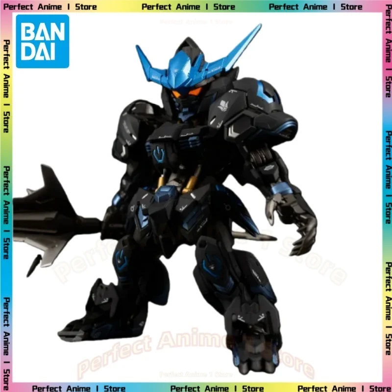 

Bandai Finished MGSD Pluto Barbatos Color Change Model OEM Custom Assembly Completed