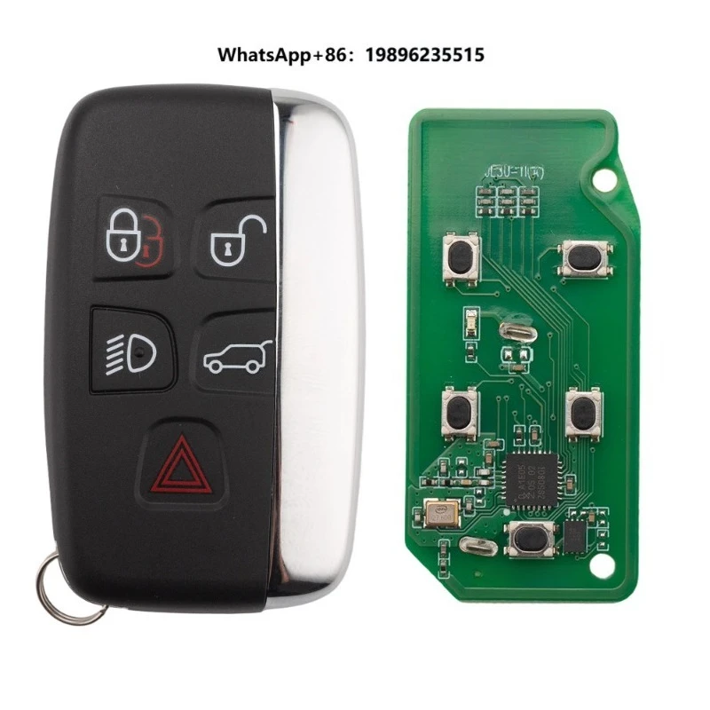 Automobiles, Parts & Accessories2-in-1car Key Fob Remotes