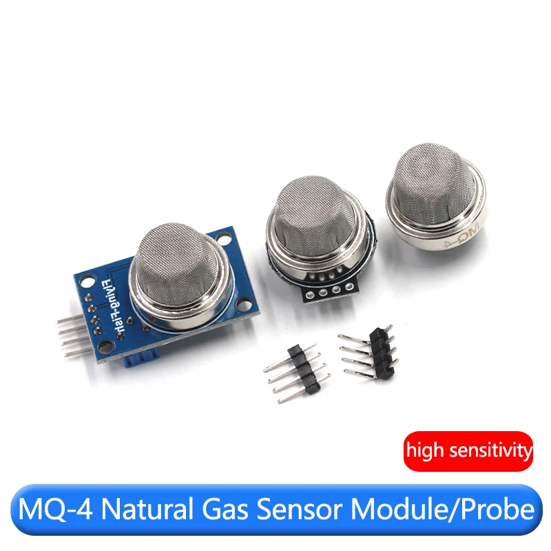 MQ-4 Methane Sensor… - image