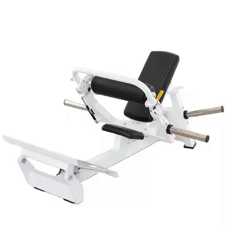 Gym Commercial Fitness Equipment Plate Loaded Machine Hip Thrust Gym Machine Glute Hip Thrust Machine for Gym