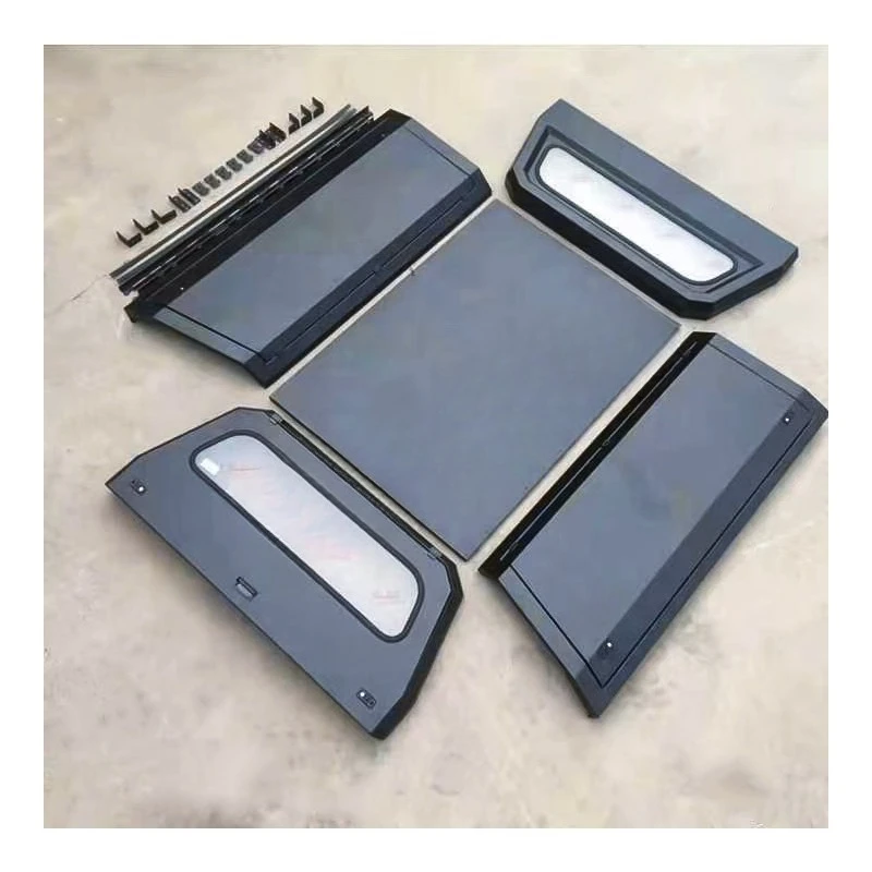 

Suitable for the LC79 three-door rear bucket cover and LC79 pickup truck rear box cover from 2007 to 2023