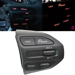 For Kia Rio (K2 ) 2016 2017 2018 2019 2020 2021 cruise control buttons switch steering wheel buttons