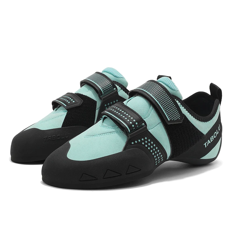 Professional Rock-Climbing Shoes Men Beginners Mesh Non-slip Rock-Climbing Bouldering Outdoor Climbing Training Sneakers 39-44