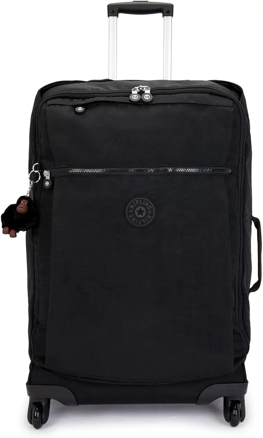 Women’S Darcey Medium 26-Inch Softside Rolling Luggage, Nylon, 360 Degree Spinning Wheels