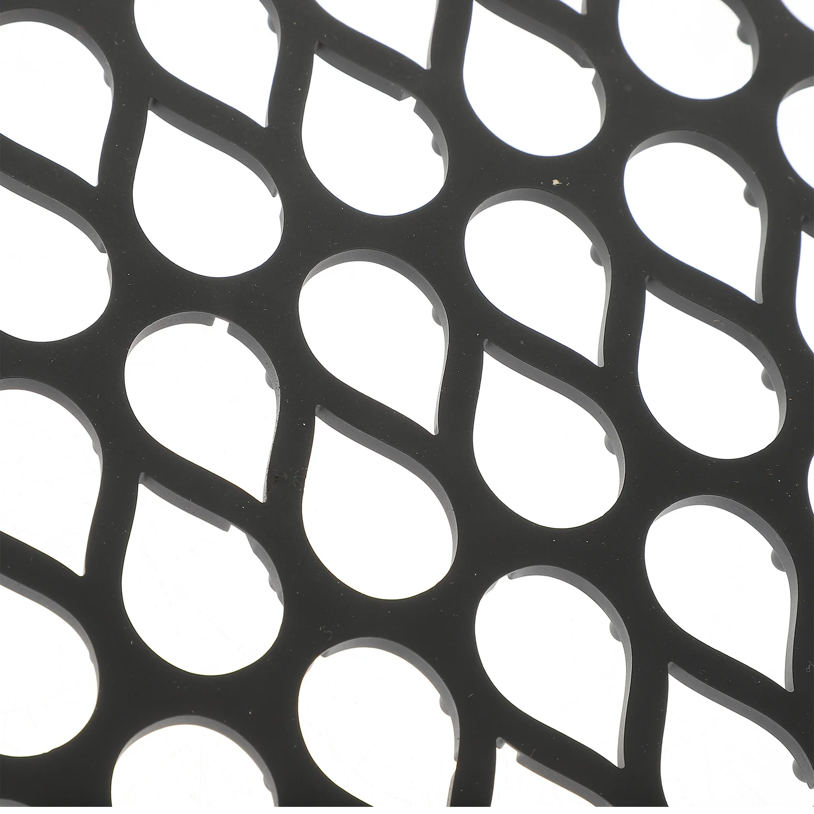 

Silicone Sink Mat Non-Slip Hollow Design for Kitchen Sink Protection Drying Pad for Fragile Glassware Stainless Steel Ceramic