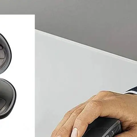 Wireless Mouse Case…