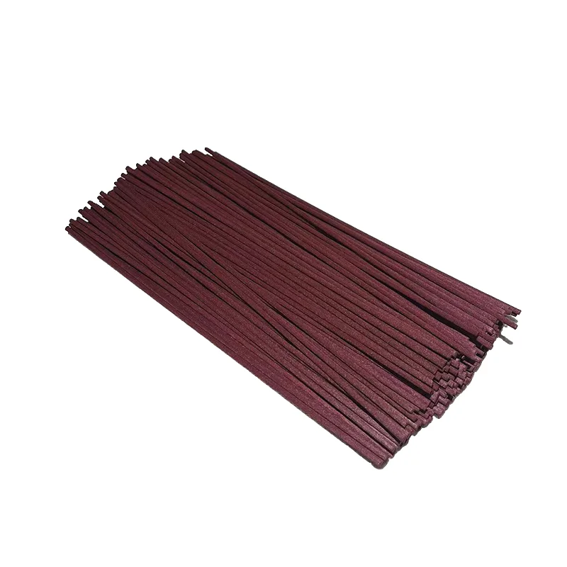 200pcs L25cm D3mm Claret Fiber Rattan Sticks, Essential Oil Reed Diffuser, Aroma Rods for Home Fragrance Diffuse, Air Freshener