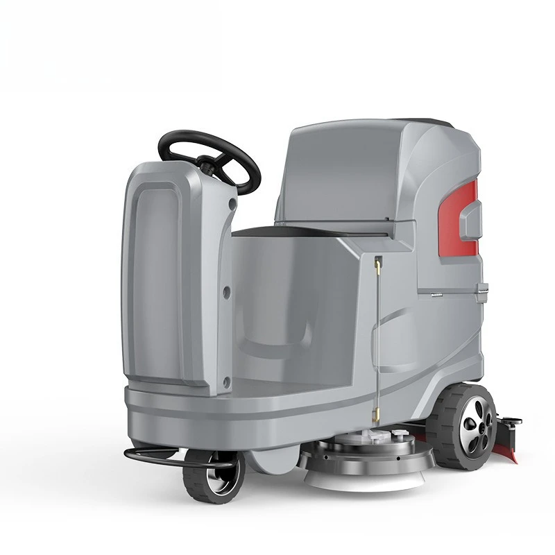 

Drive-on washing machine, commercial, industrial, factory, warehouse, sanitation sweeper