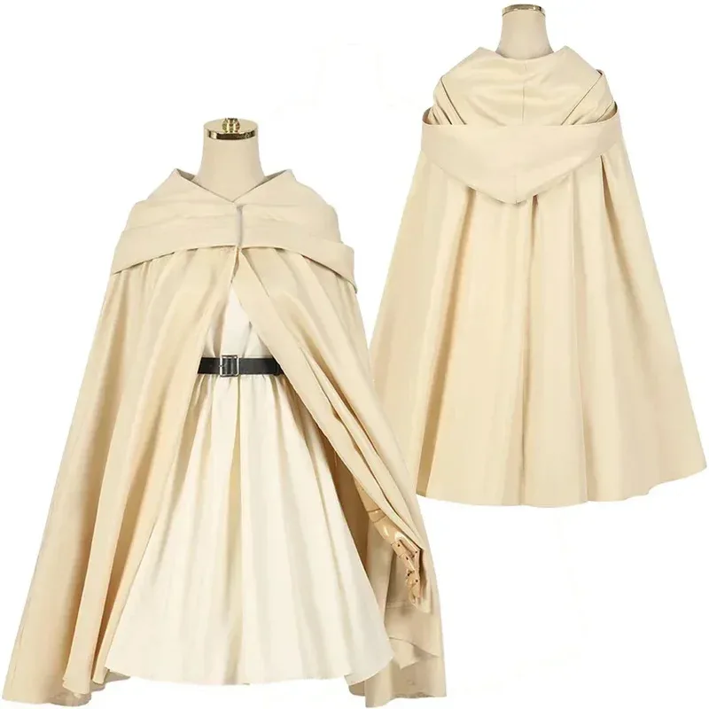 Cosplay fantasía vestido desnudo capa Anime Sousou No Frieren disfraz mujer fantasía Halloween carnaval fiesta ropa; k6; 8'