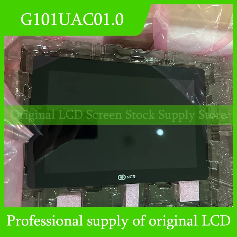 

G101UAC01.0 10.1-inch Brand New LCD Fully Tested Fast Shipping