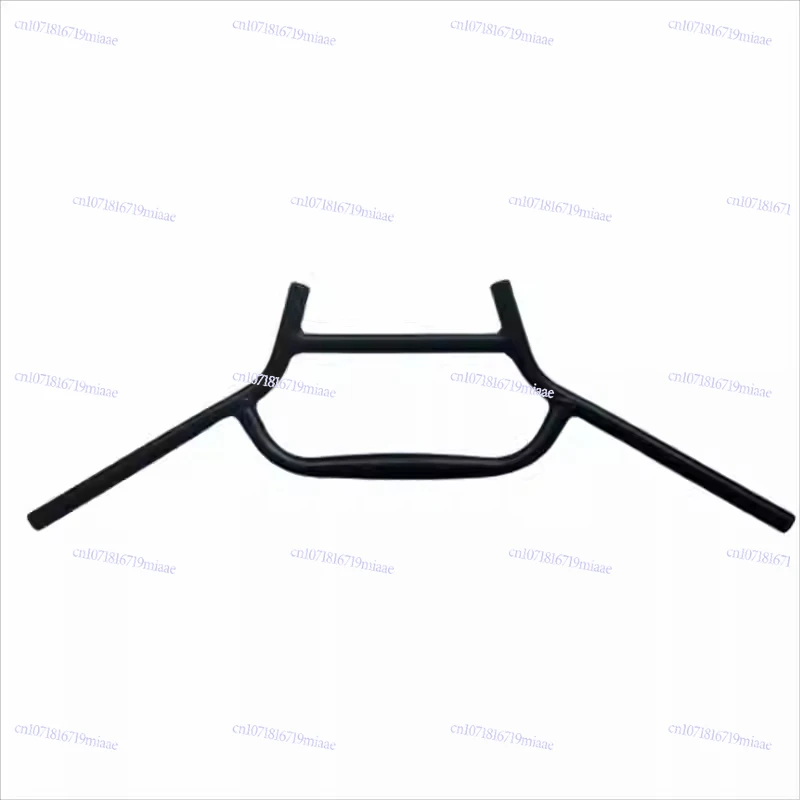 

For Melon Bikes, Station Wagons, Road Bikes, and Leisure Bikes Universal 7075 Aluminum Alloy Extended Handlebars