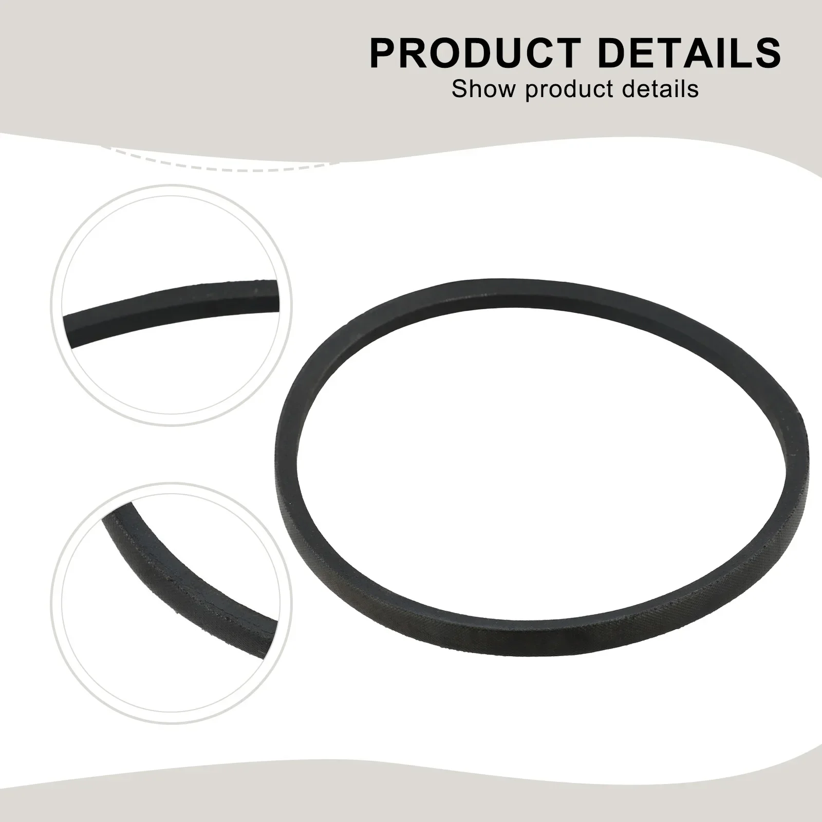 Drive Belt Replacement Model 754 04149 From For TroyBilt Excellent Fitment With Various Lawn Care Equipment Brands