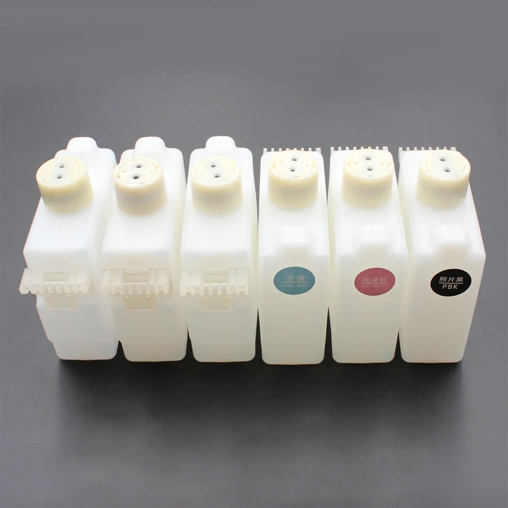 

330ml/pc BCI-1411 Empty Refill ink cartridges with one time chip for Canon W7200 W8200 W8400 W8400D printer