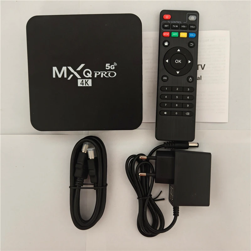 مراجعة تفصيلية لـ MXQ PRO 4: أفضل صندوق تلفزيون ذكي لعام 2025