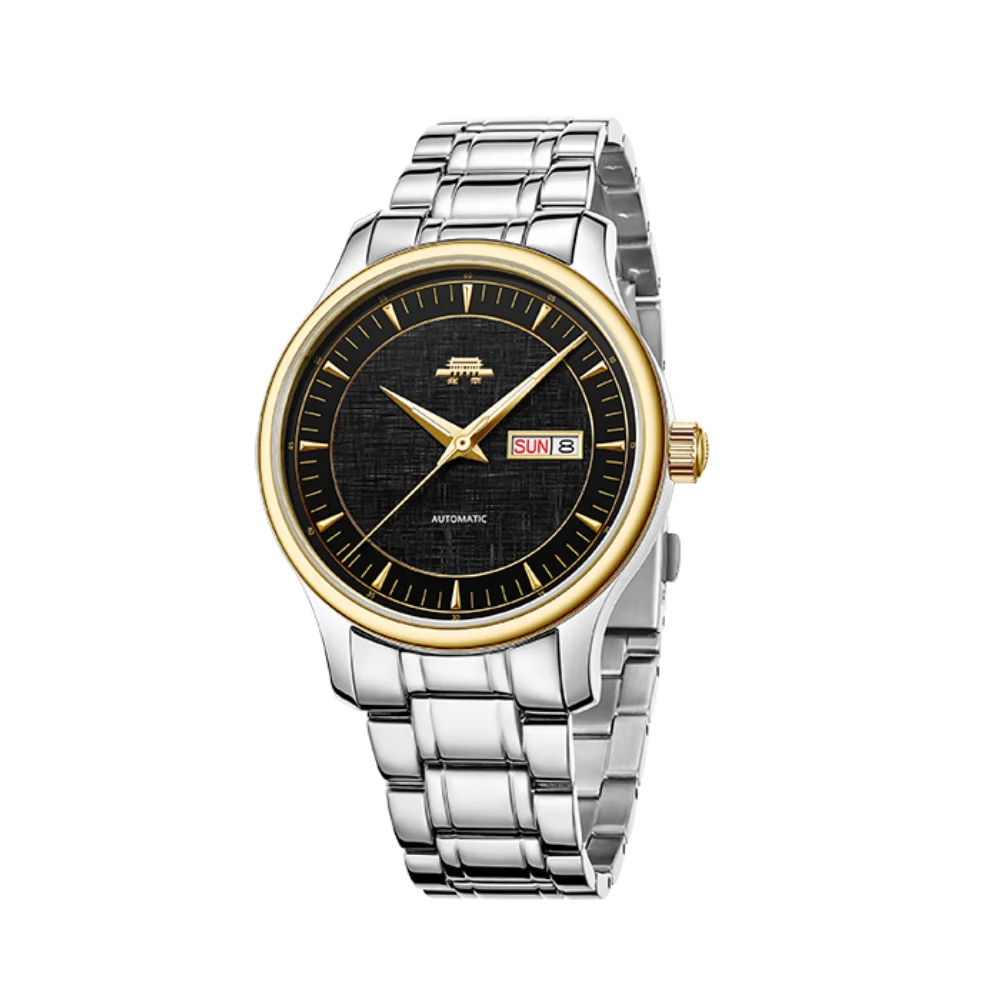 Beijing Watch skeleton watch for men automatic classic watch special watch business watch luminous watch china watches hand