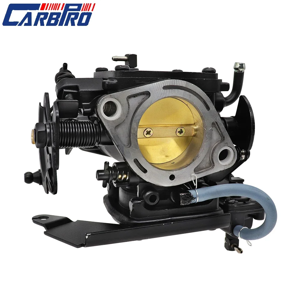 

For Sea-Doo 270500285 Mikuni Carburetor 40mm 787 / 800 PTO Side - BN40I-38-27