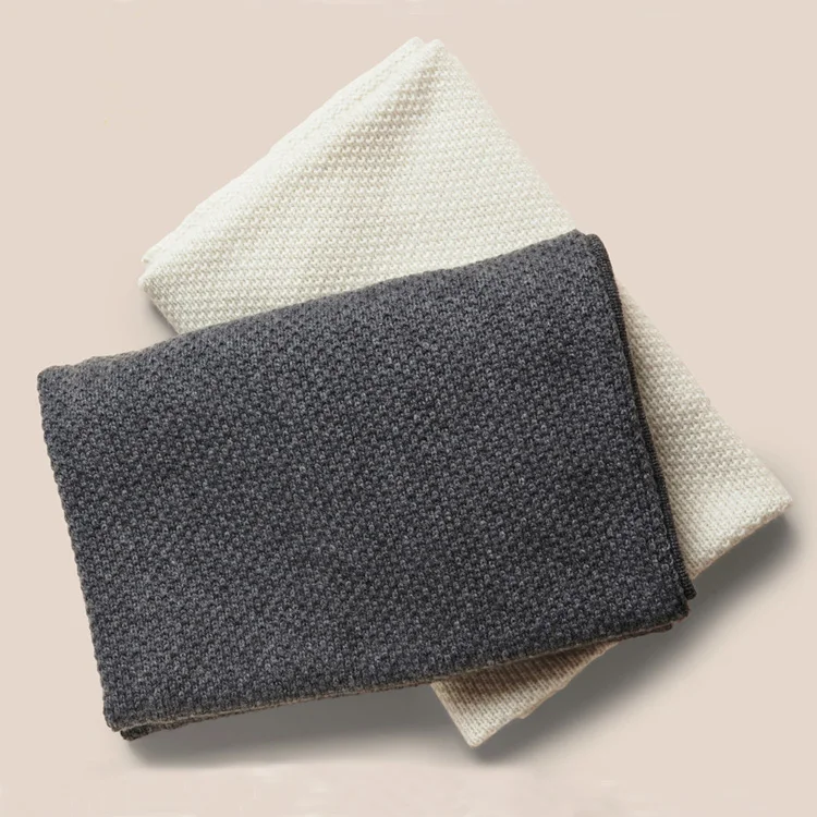 Kids Winter Cashmere Baby Blanket