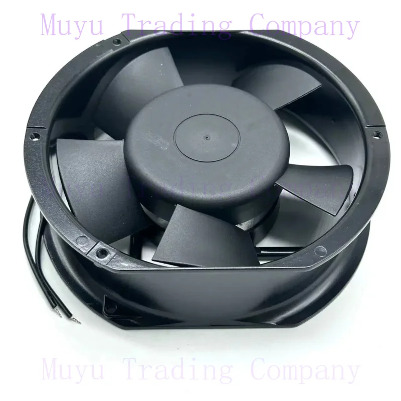 FOR POINT SA1725A2 AC 220V 36W 172x150x51mm 2-Wire Server Cooling Fan