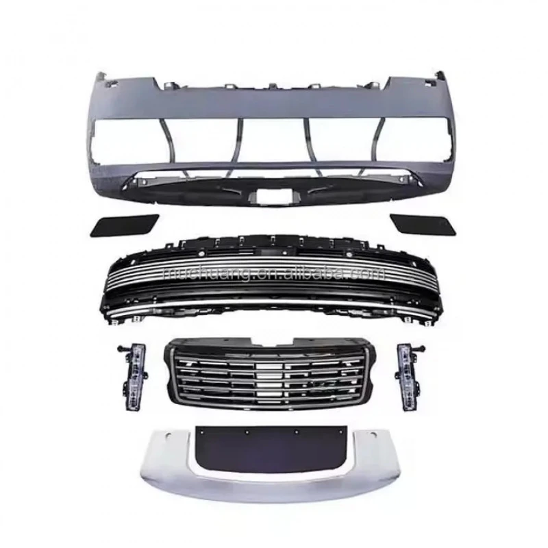 

2018-2022 Range-Rover SV Bodykit Hot Selling New Front Bumper Assembly Widebody Accessory