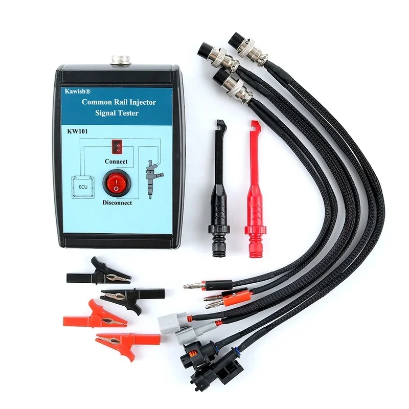 

Common Rail Injector Signal Tester,Common Cut Off Cylinder Tester,common Tools