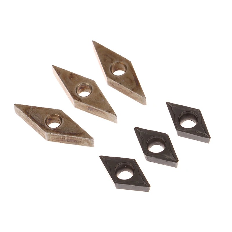 3Pcs Caulking Grout Removal Tools Seam Construction Accessories Rhombic Cement Joint Opening Cone