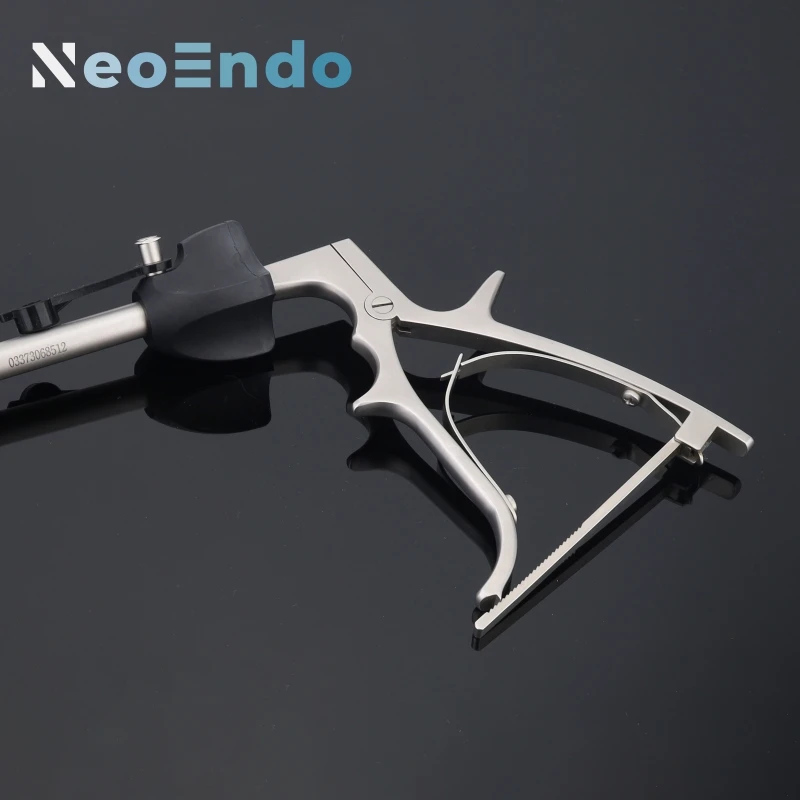 Garra Ginecologia Laparoscópica, Laparoscopia Grande, Segurando Fórceps, 10mm