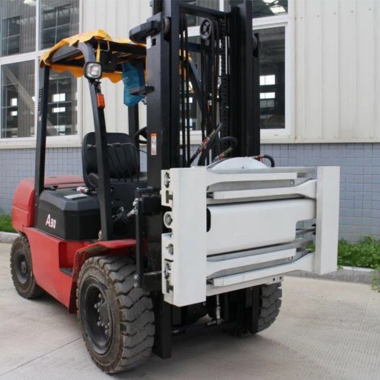 CNS30D No-Arm Clamp Type Forklift Attachment Sideshifting-Type With Superior Performance And A Long Service Life