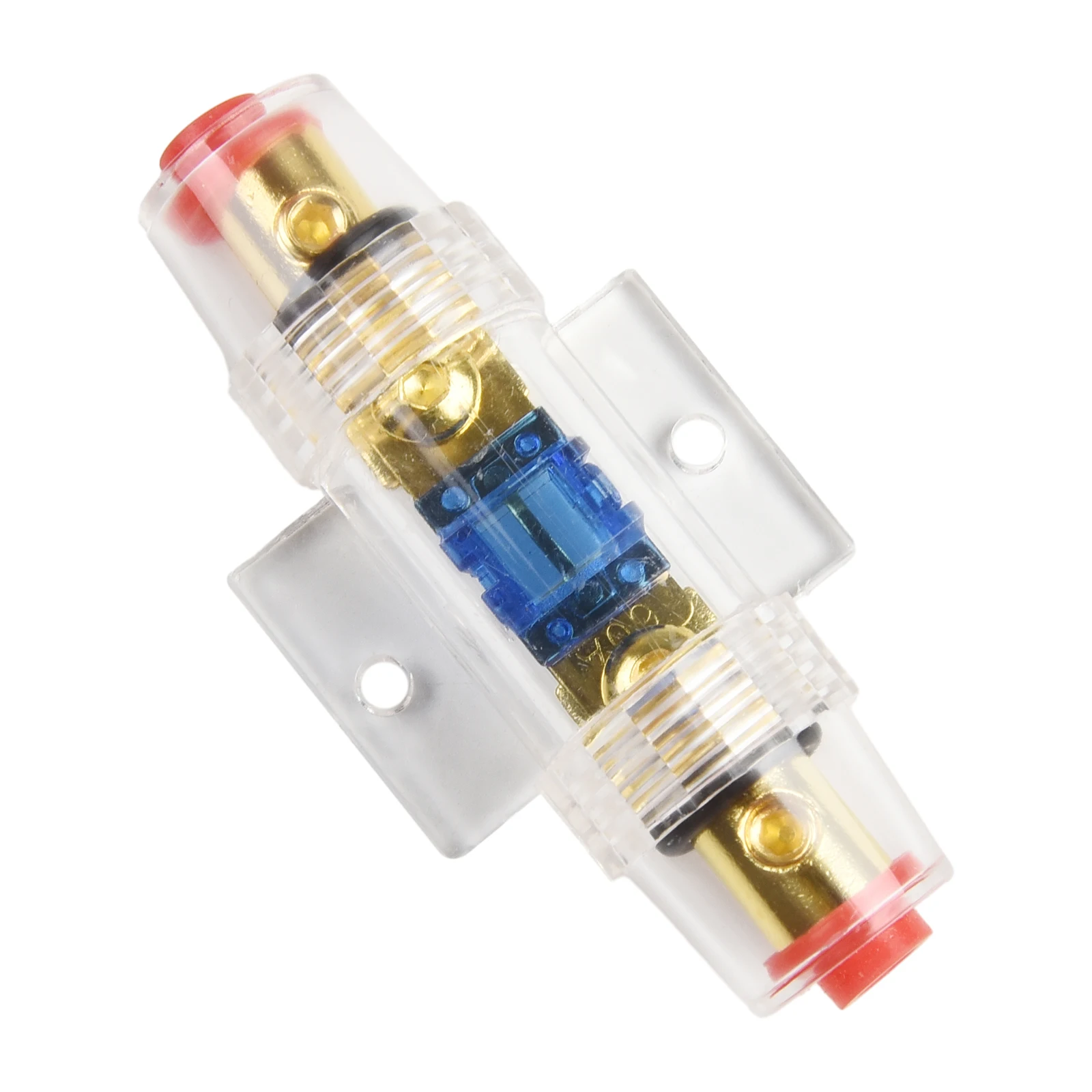 Electrical System Car Speaker Car Audio Safety Fuse Holder Resettable DC Circuit Breaker V Fuse Holder A Fuse Holder Block