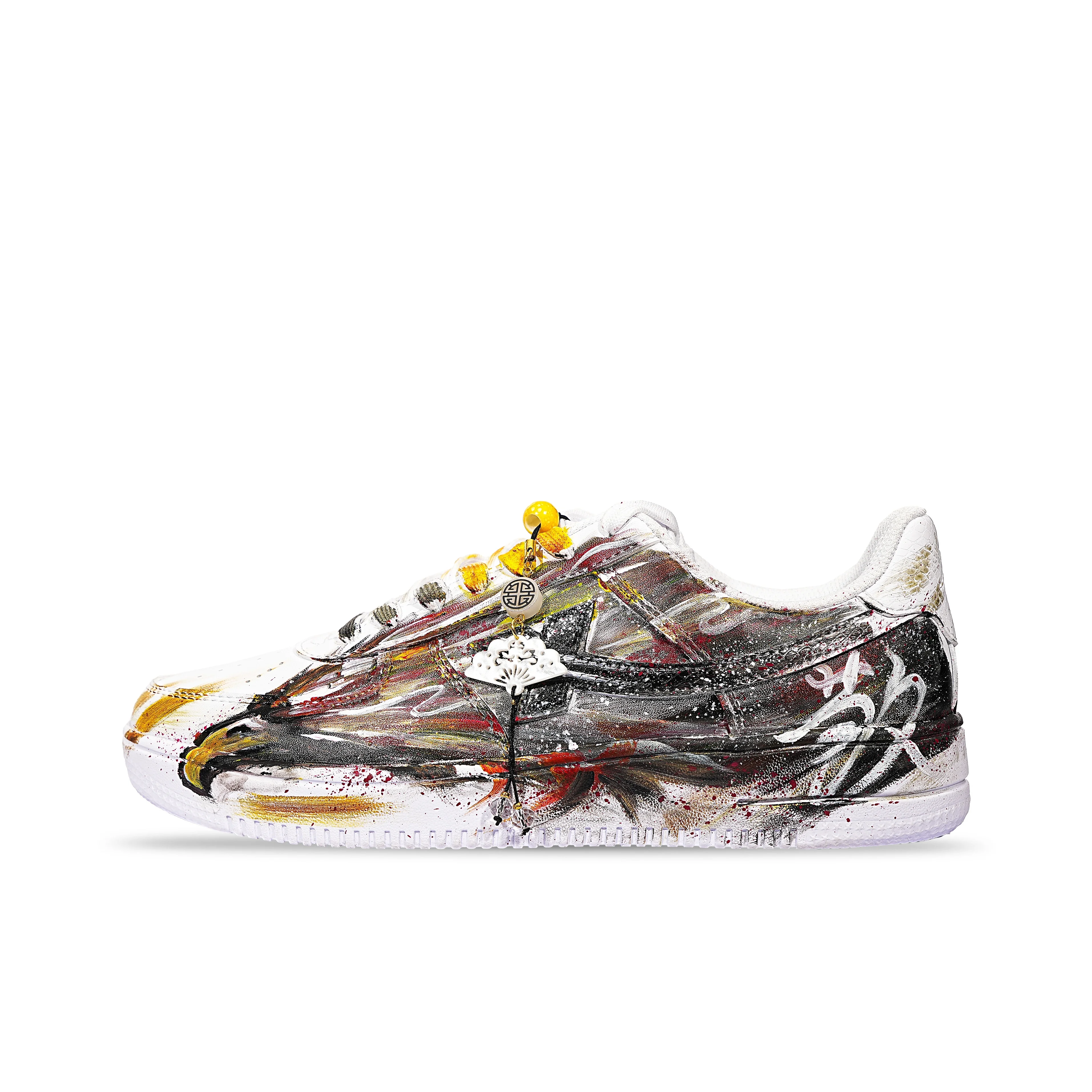 xtep-skate-shoes-unisex-low-top-yellow