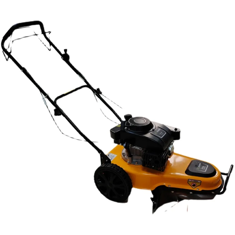 Mesin Pemotong Rumput Kebun Pengocok Rumput Mesin Pemotong Rumput Bensin Mesin Pemotong Rumput Pertanian Penghancur Rumput