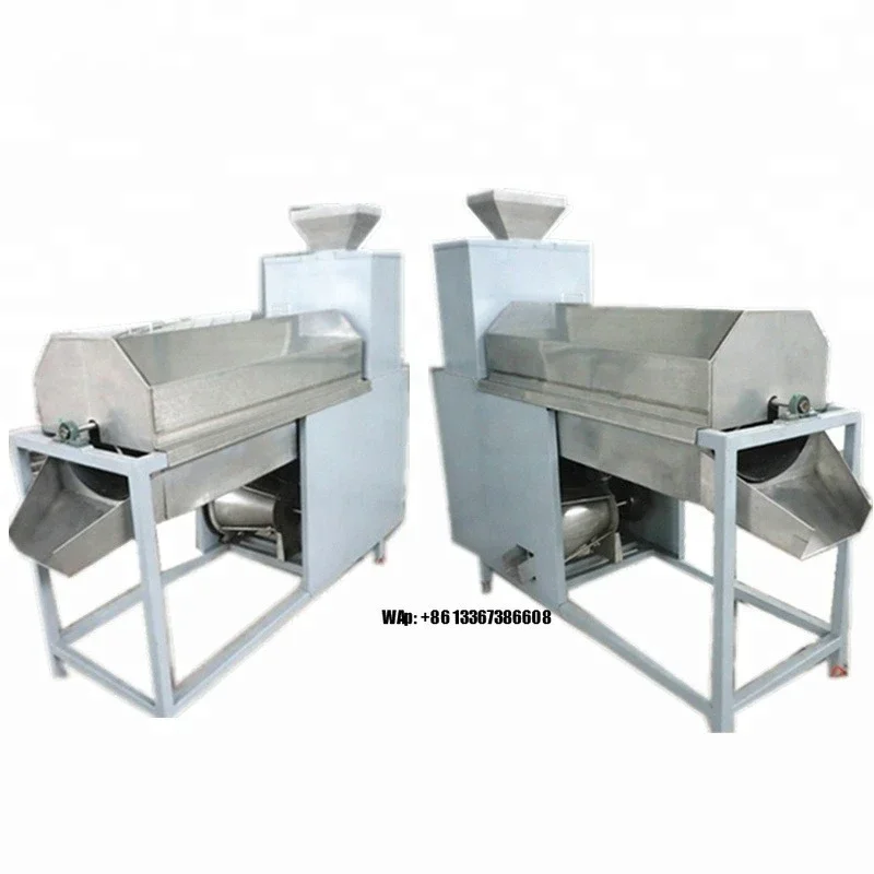 Tomato Seed Separator/Tomato Peeling Machine/Tomato Seed Extractor
