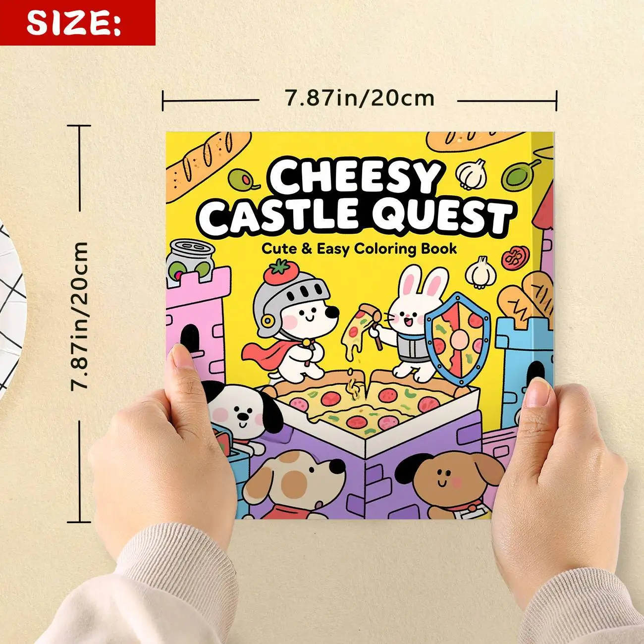 Libro para Colorear de Animale - Educational Cartoon For Kids reseña y precio