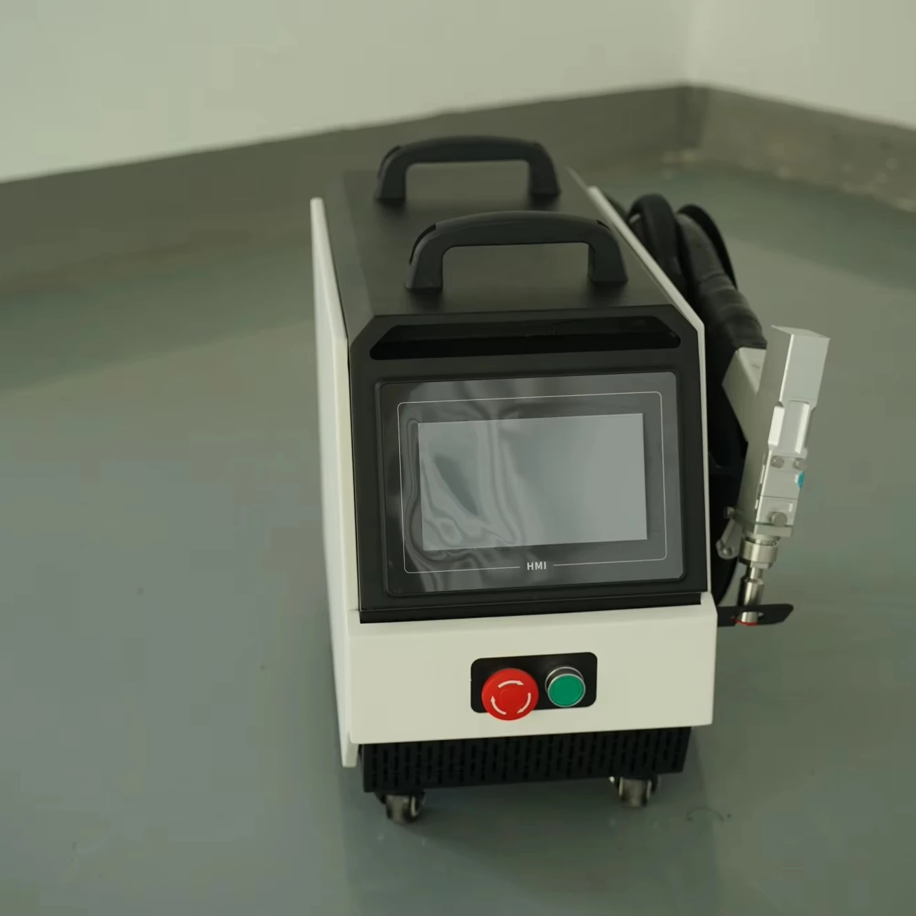 

Revolutionizing Industrial Welding Air-Cooled Laser Technology air Cooling Laser Welding Machine