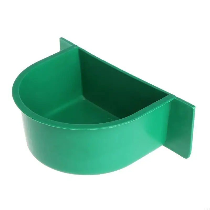 97Qd Nước gà Cúp vẹt Cage bát thực phẩm bằng nhựa cho chim bồ câu