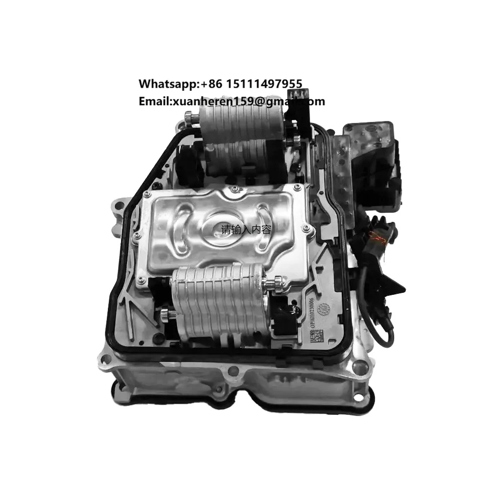 

Оптовая продажа от производителя: Интегрированная мехатроника трансмиссии 6DT25-1701010 для Byd F3