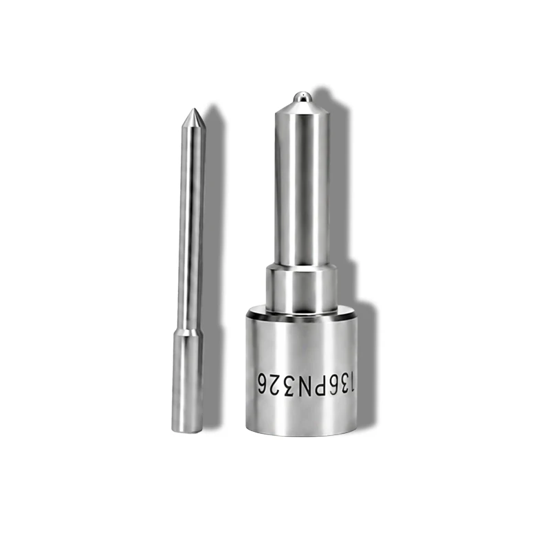 DLLA136PN326 Diesel Spray Nozzle DLLA154PN270 DLLA160PN141 Fuel Delivery Tip Common Rail Engine Injection Assemblies XJ1224