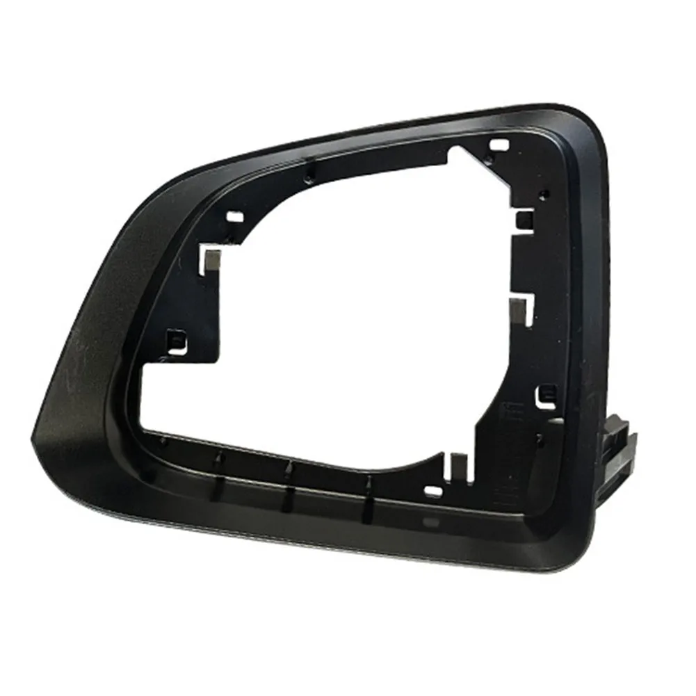 For Tesla's Own Design Replacement Mirror Frame Holder for Model Y Features Easy Installation Process OEM Numbers