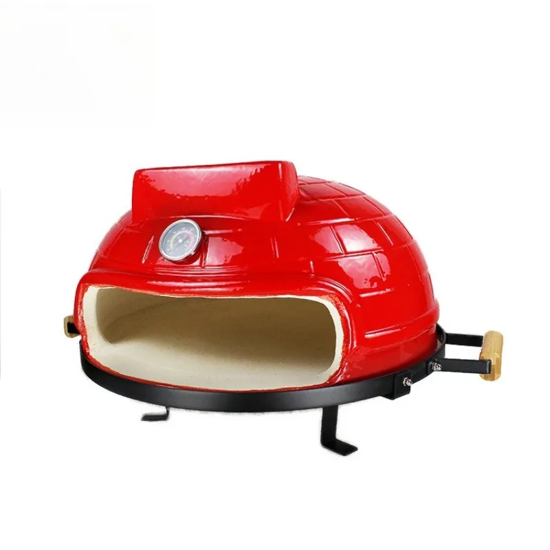 21 inch pizza grill ceramic grill family gathering outdoor BBQ