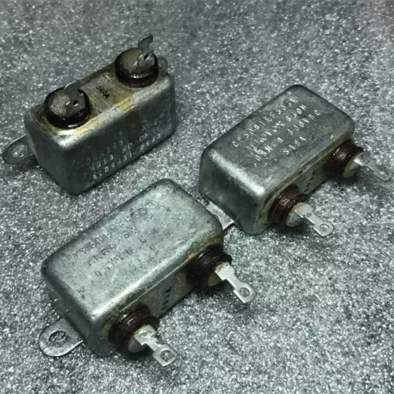 

1-5 шт. антикварный американский AEROVOX 0,05 мкФ поколения 0,047 мкФ600 В машина для желчного пузыря с масляной погружной бесконечный конденсатор