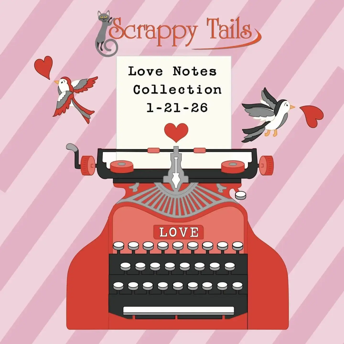 

January 2026 Release Metal Cutting Dies Clear Stamps Stencil Hot Foil For DIY Scrapbook Craft Decoration Embossing Template