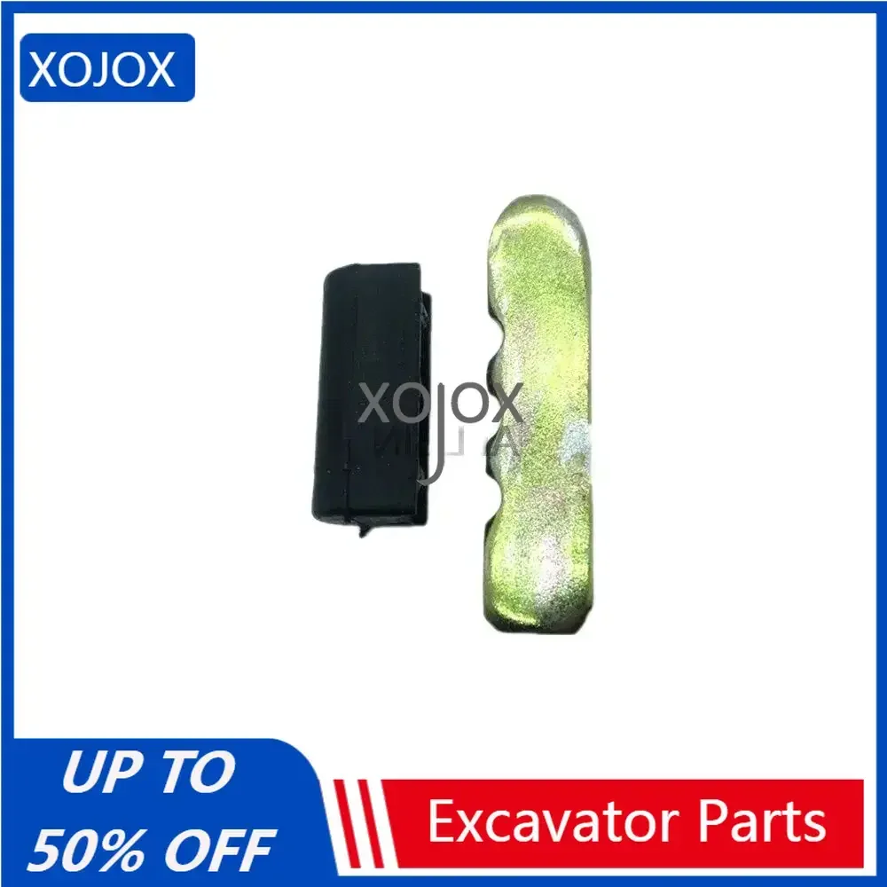 XOJOX Excavator Accessories For EC55 For DAEWOO 55 For Modern 60 XCMG 60 Bucket Pin Tooth Pin 18S Vertical Pin