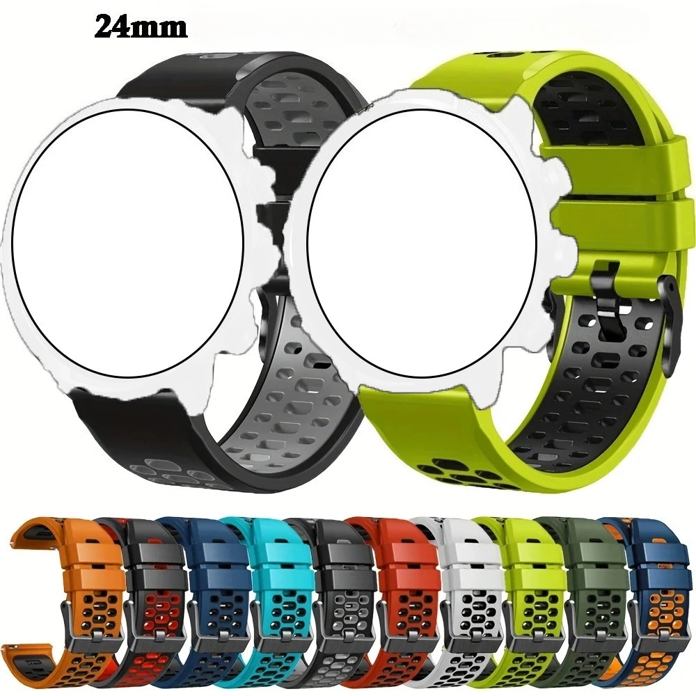 24Mm Width Silicone…