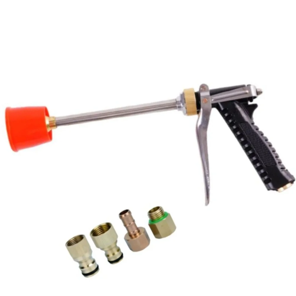 Electric For garden Spray Wand with Stainless Steel Components and Rotation for lock for Switching Between Spray Modes