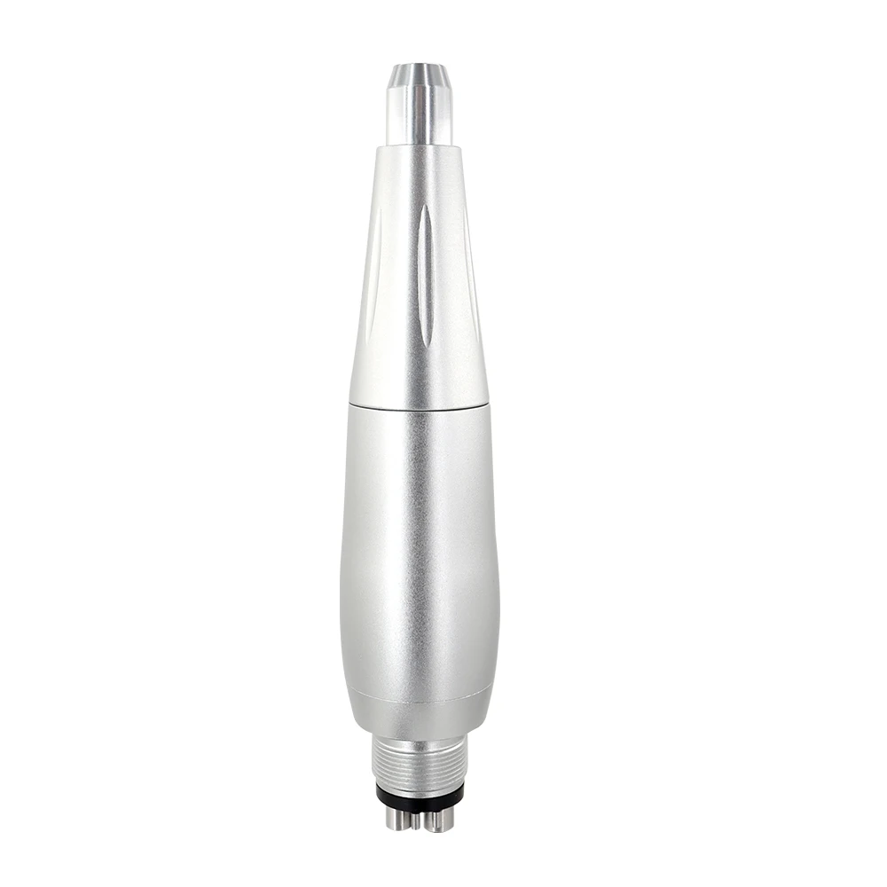 Dental NEW 360° Swivel Dental Hygiene Prophy Handpiece Air Motor 4Holes 4:1 Nose Cone