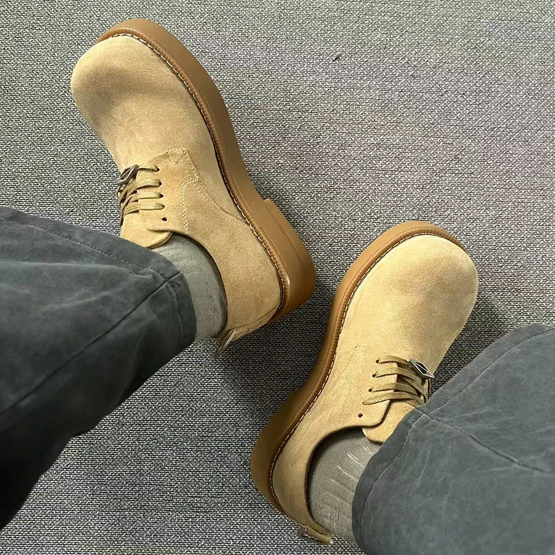 Sepatu pria ukuran besar gaya - Mens Fashion Young ulasan dan harga