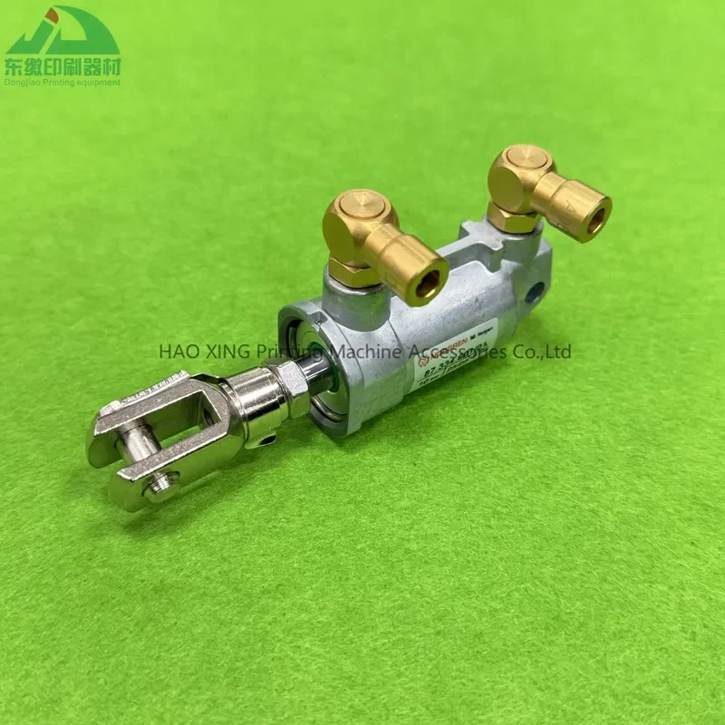 أفضل جودة قطع غيار اسطوانة استبدال 87.334.001 لقطع غيار ماكينات الطباعة هايدلبرغ اسطوانة هوائية 87.334.001