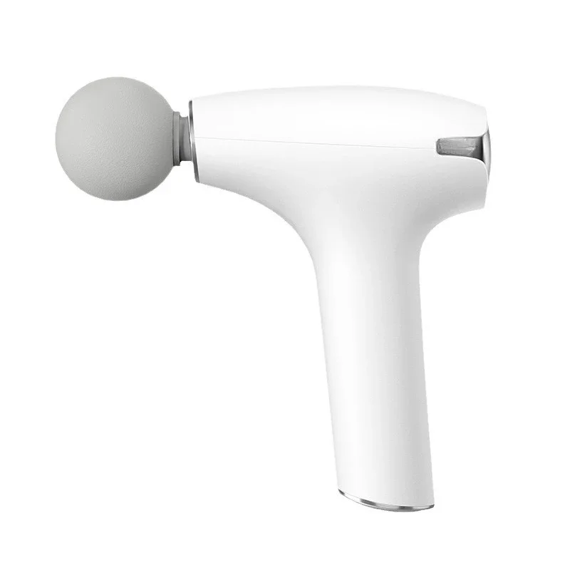 

Hot compress fascia gun M10 2-in-1 sports fitness muscle relaxation massage gun USB charging
