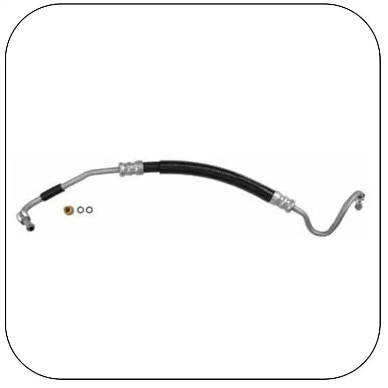 

ABNF!15062625 15295841 Power Steering Pressure Hose Line Power Steering Pressure Hose Line Power Steering Pressure Hose