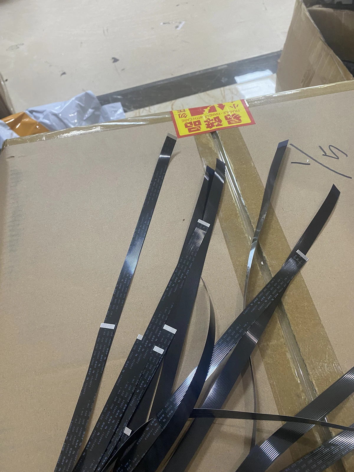 

10X FK4-5807-000 FK3-2618-000 FK3-2617-000 Плоский кабель сканера для CANON MF3010 MF3014/MF 3010 3014