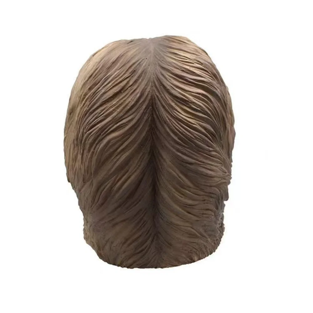 Animal Sloth Mask, Novel And Realistic Halloween,Masquerade Role Play Carnival Latex Cute Sloth Head Supplies